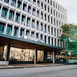 **** Motel Clarion Australia